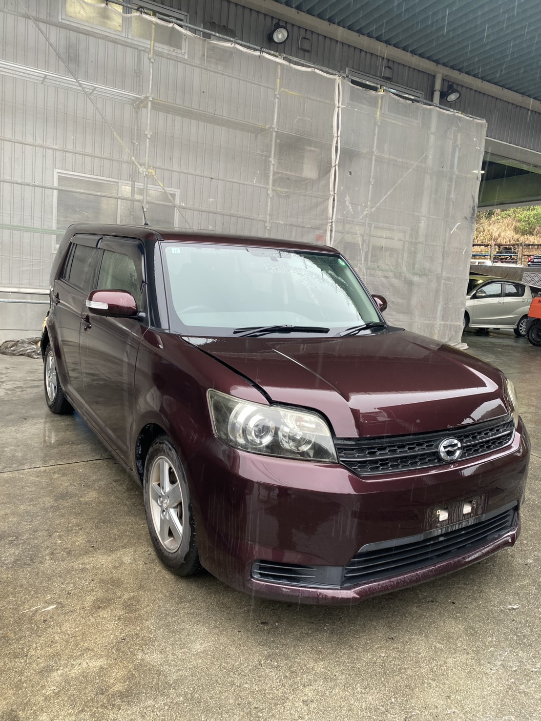 トヨタカローラルミオン平成22年式(2010年式)鹿児島県南さつま市の買取実績2026/03/27画像1