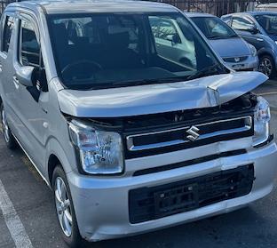 スズキワゴンＲ平成29年式(2017年式)静岡県御殿場市の買取実績2026/03/27画像1