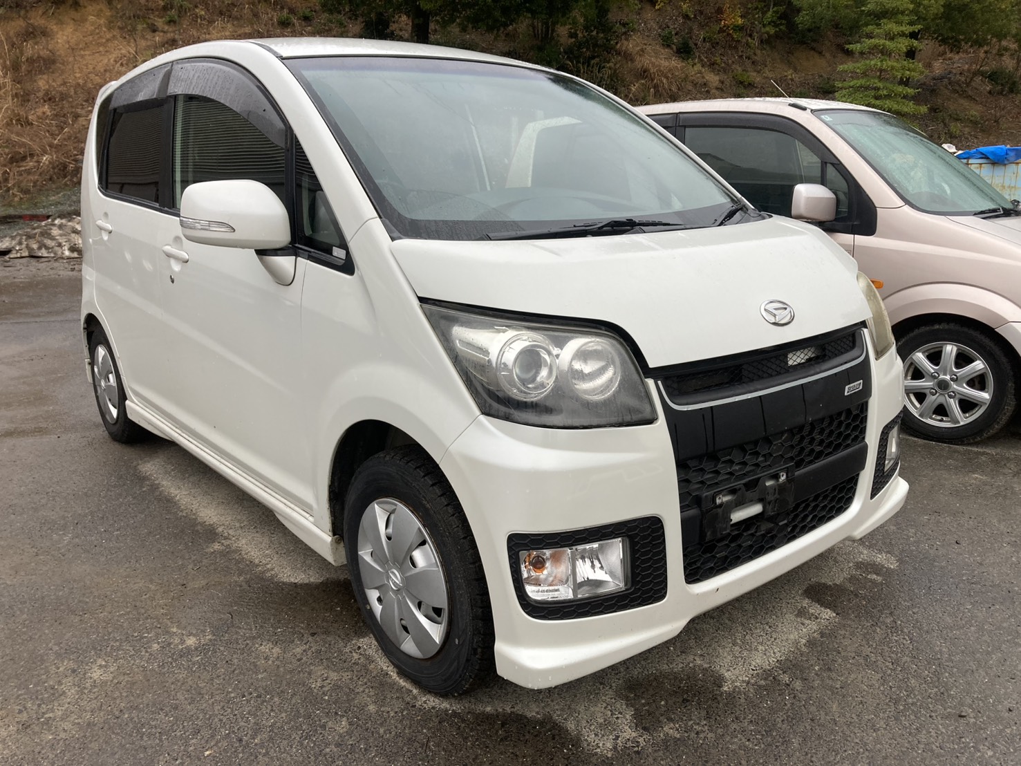 ダイハツ ムーヴの買取実績画像1