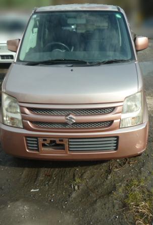 スズキ ワゴンＲの買取実績画像1