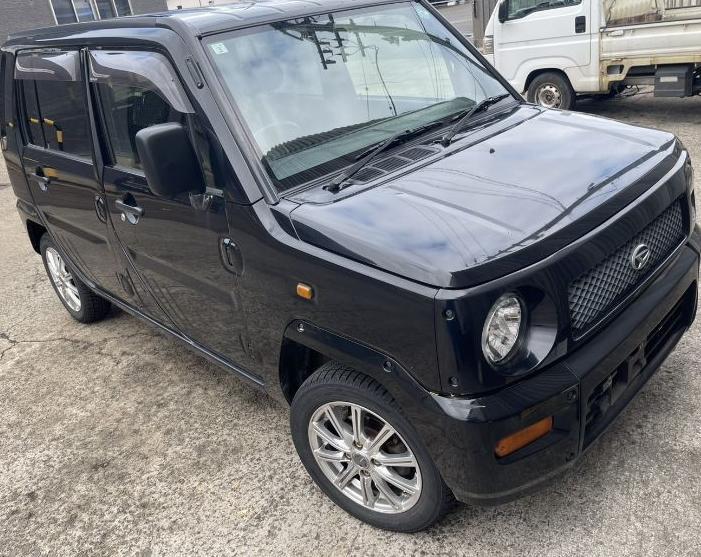 ダイハツ ネイキッドの買取実績画像1