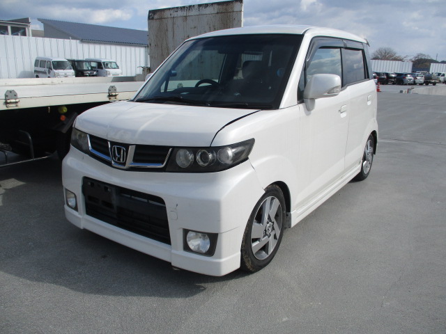 ホンダゼスト平成22年式(2010年式)島根県松江市の買取実績2026/05/01画像1