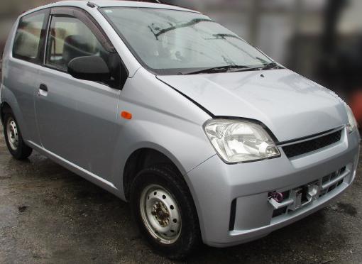 ダイハツ ミラの買取実績画像1