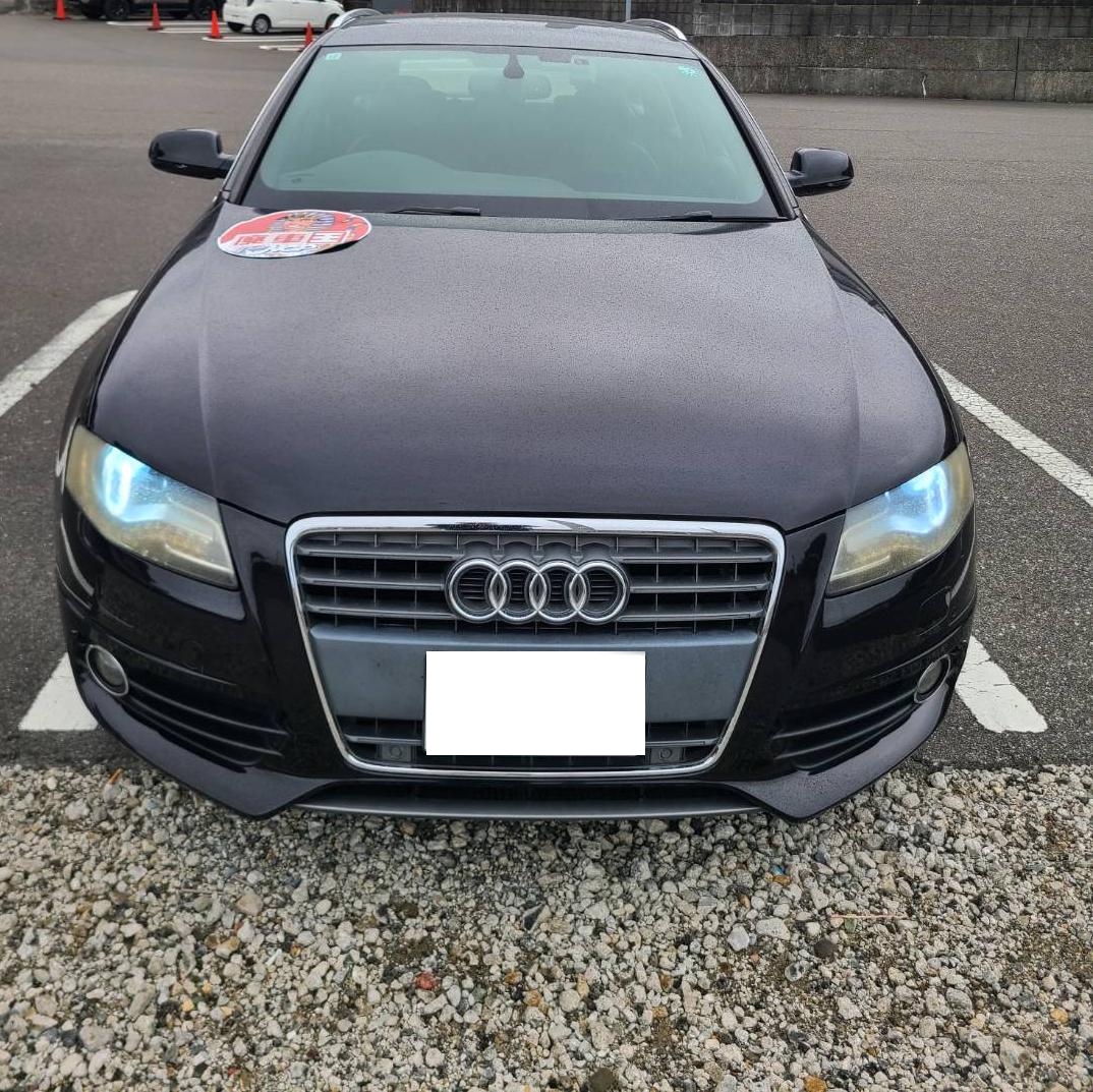 アウディアウディ・Ａ４アバント不明式(年式)高知県土佐市の買取実績2026/03/27画像1