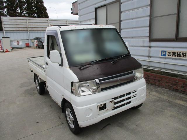 ミツビシミニキャブトラック不明式(年式)鳥取県米子市の買取実績2026/03/27画像1
