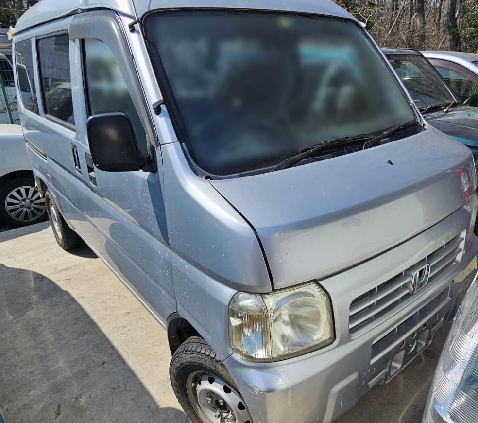 ホンダアクティトラック不明式(年式)栃木県矢板市の買取実績2026/05/01画像1