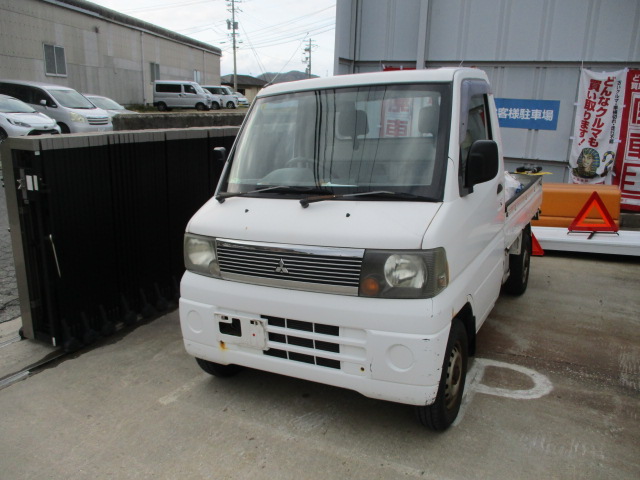 ミツビシミニキャブトラック不明式(年式)鳥取県米子市の買取実績2026/03/27画像1