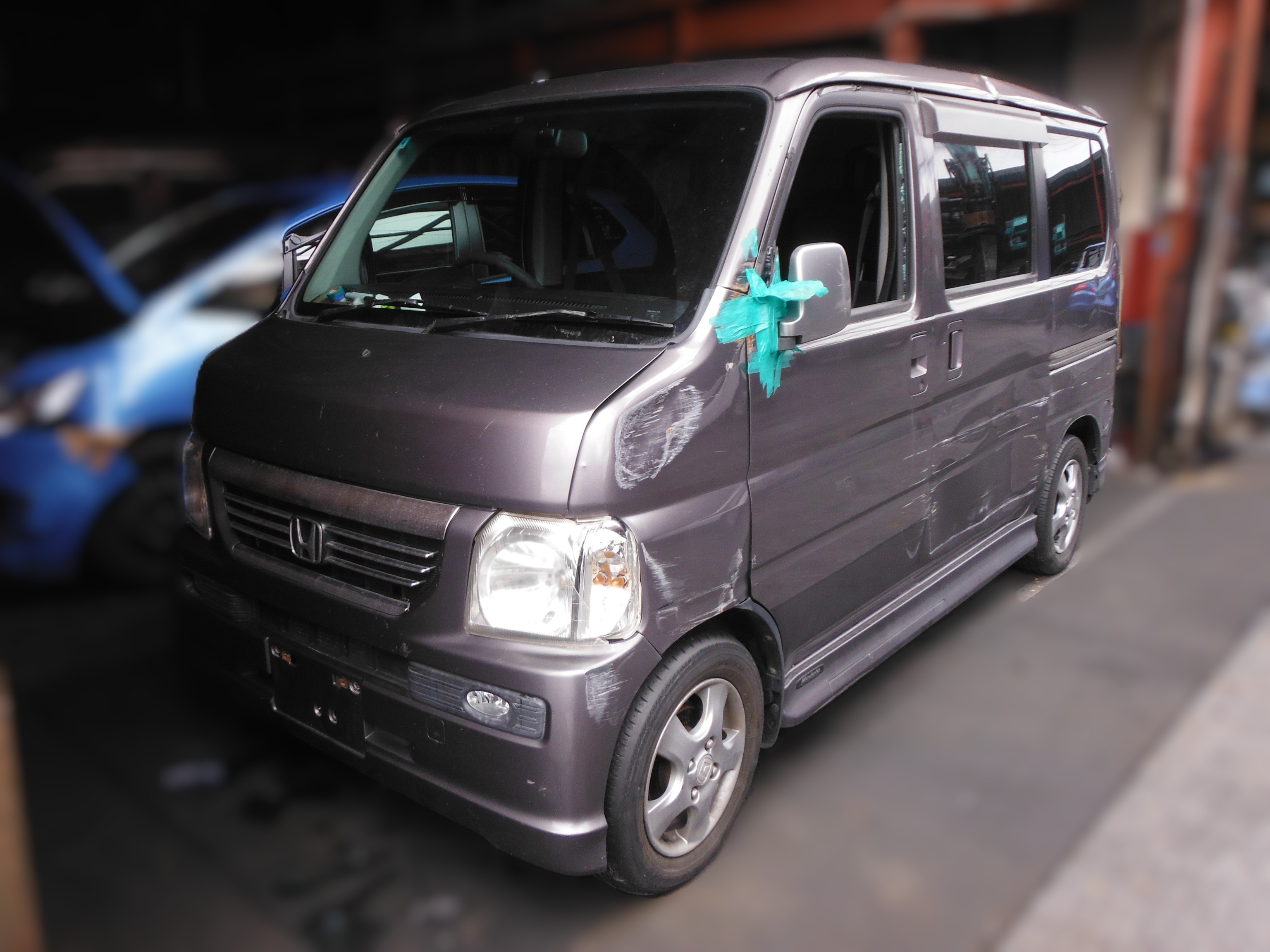 ホンダバモス平成17年式(2005年式)大阪府大阪市の買取実績2026/05/01画像1