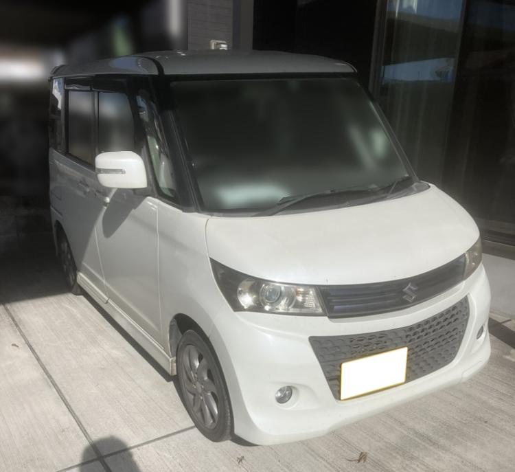 スズキパレット不明式(年式)鹿児島県薩摩川内市の買取実績2026/05/01画像1