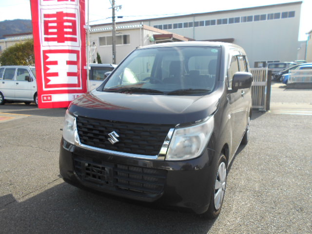 スズキワゴンＲ平成27年式(2015年式)静岡県藤枝市の買取実績2026/03/27画像1