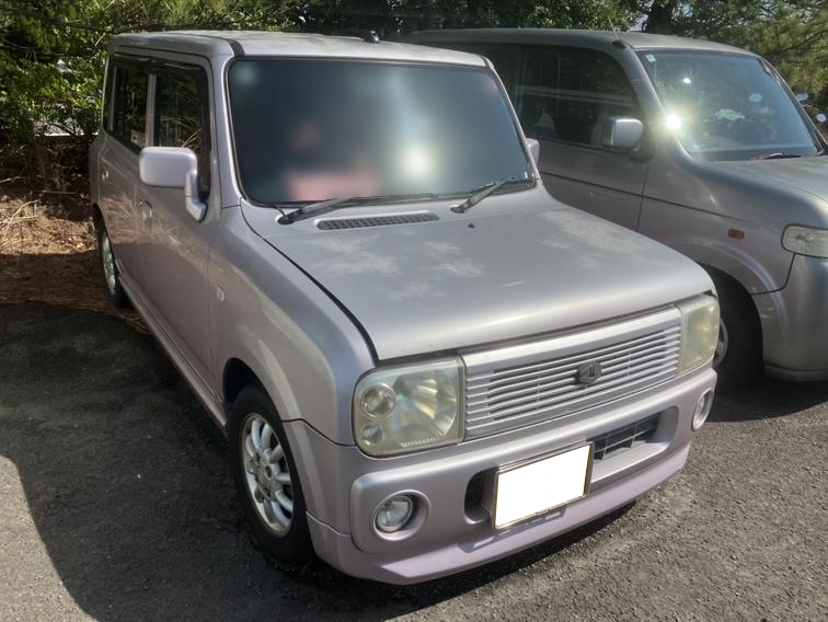 スズキソリオバンディットハイブリッド平成17年式(2005年式)鹿児島県薩摩川内市の買取実績2026/03/27画像1