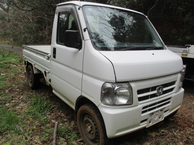 ホンダアクティトラック不明式(年式)島根県松江市の買取実績2026/05/01画像1