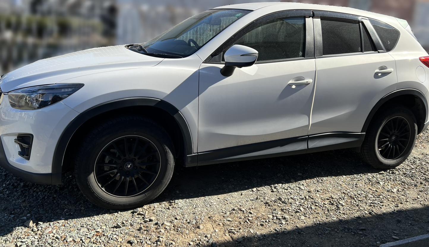 マツダＣＸ－５平成27年式(2015年式)山梨県南アルプス市の買取実績2026/05/01画像1