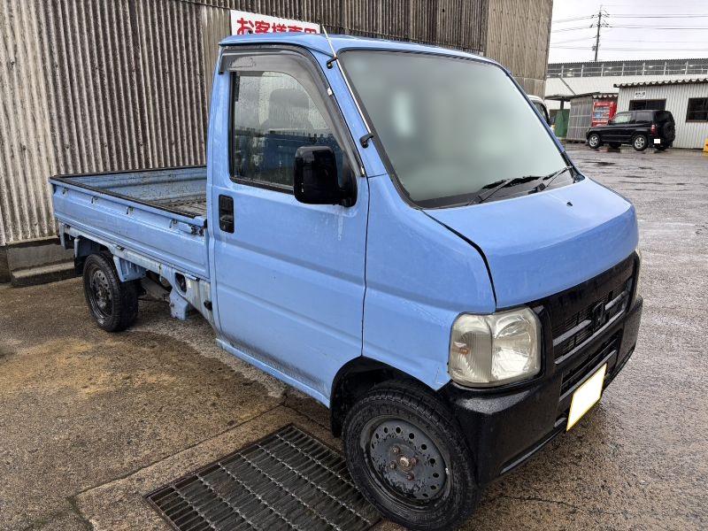ホンダアクティトラック不明式(年式)鳥取県東伯郡 琴浦町の買取実績2026/05/01画像1