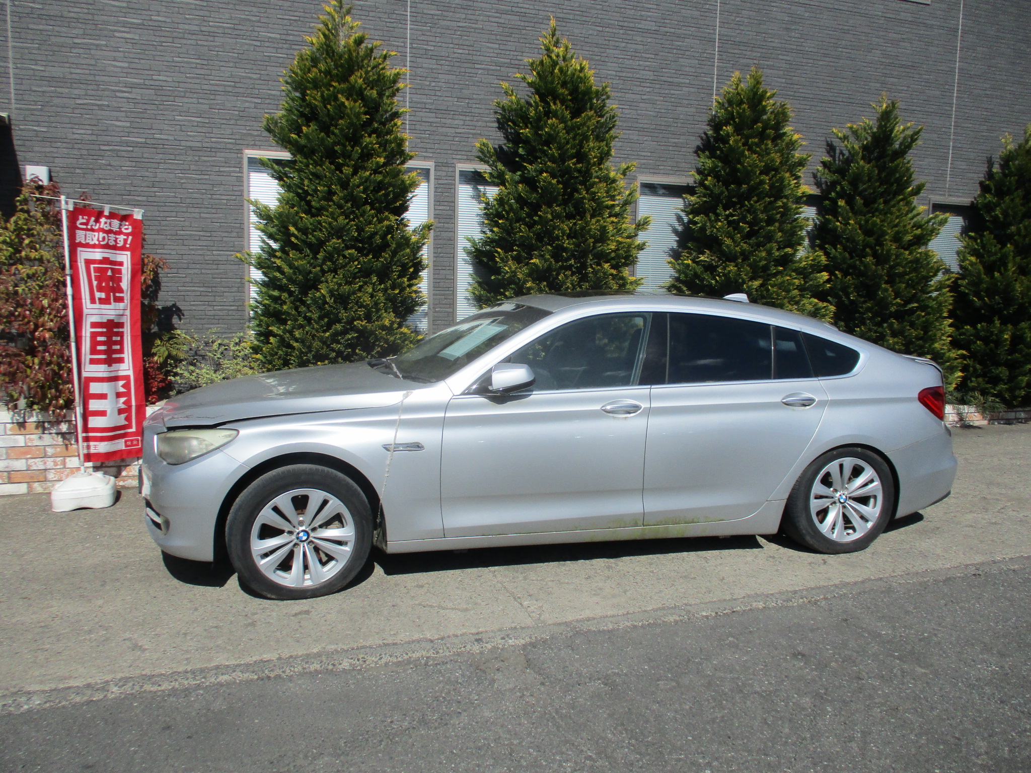 ＢＭＷＢＭＷ・５シリーズ平成22年式(2010年式)千葉県船橋市の買取実績2026/05/01画像1