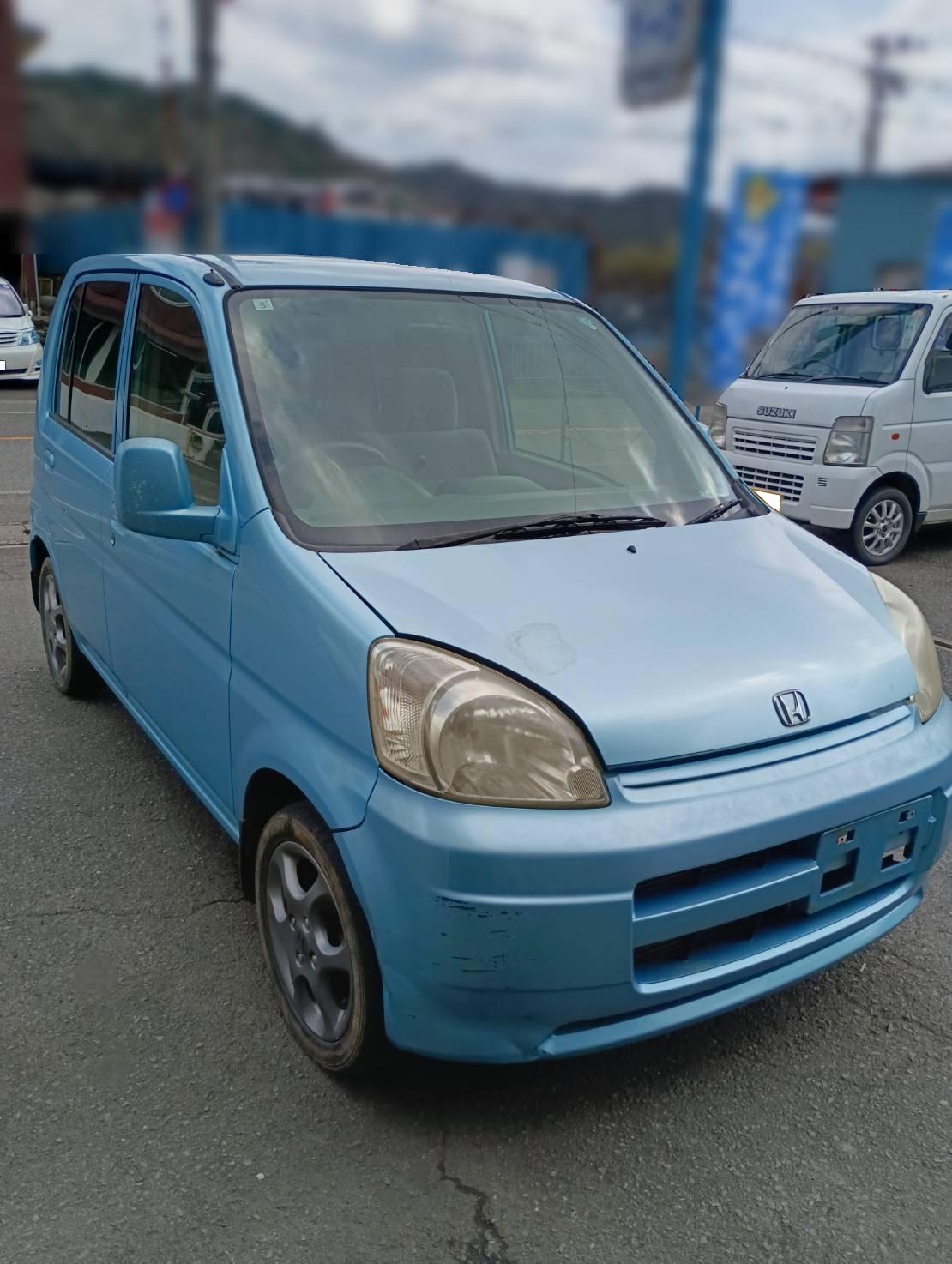 ホンダライフ平成14年式(2002年式)京都府舞鶴市の買取実績2026/05/01画像1