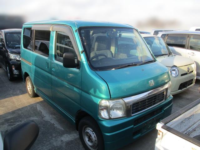 ホンダバモス平成11年式(1999年式)島根県安来市の買取実績2026/05/18画像1