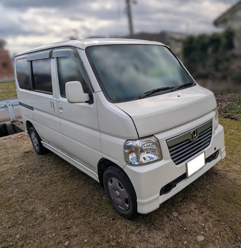 ホンダバモス不明式(年式)鳥取県倉吉市の買取実績2026/05/01画像1