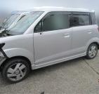 ホンダゼスト平成21年式(2009年式)福島県郡山市の買取実績2026/05/01画像1