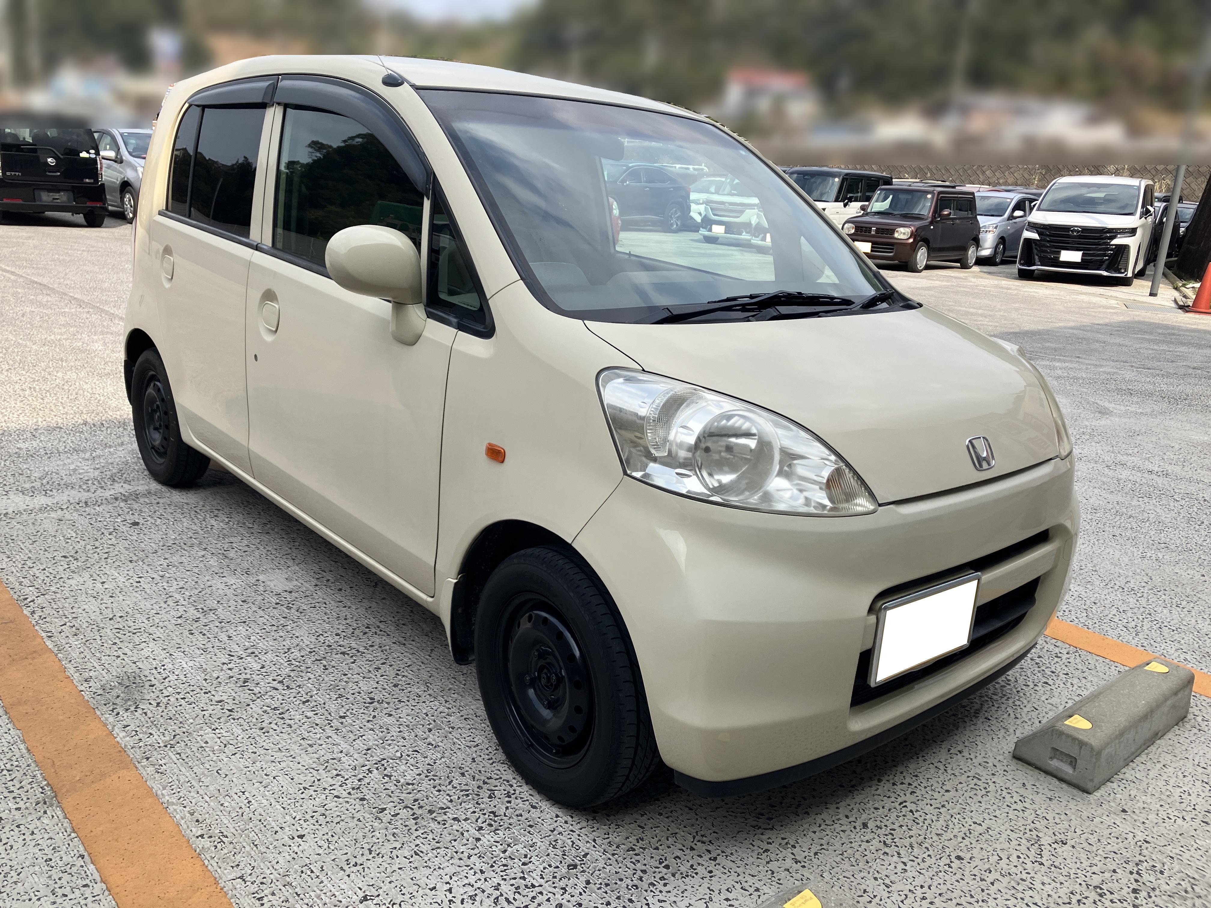 ホンダライフ平成19年式(2007年式)佐賀県佐賀市の買取実績2026/05/01画像1