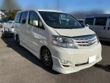 トヨタアルファード平成19年式(2007年式)岐阜県加茂郡 八百津町の買取実績2026/05/01画像1