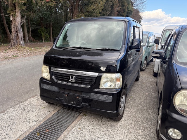 ホンダバモス平成20年式(2008年式)熊本県合志市の買取実績2026/05/01画像1