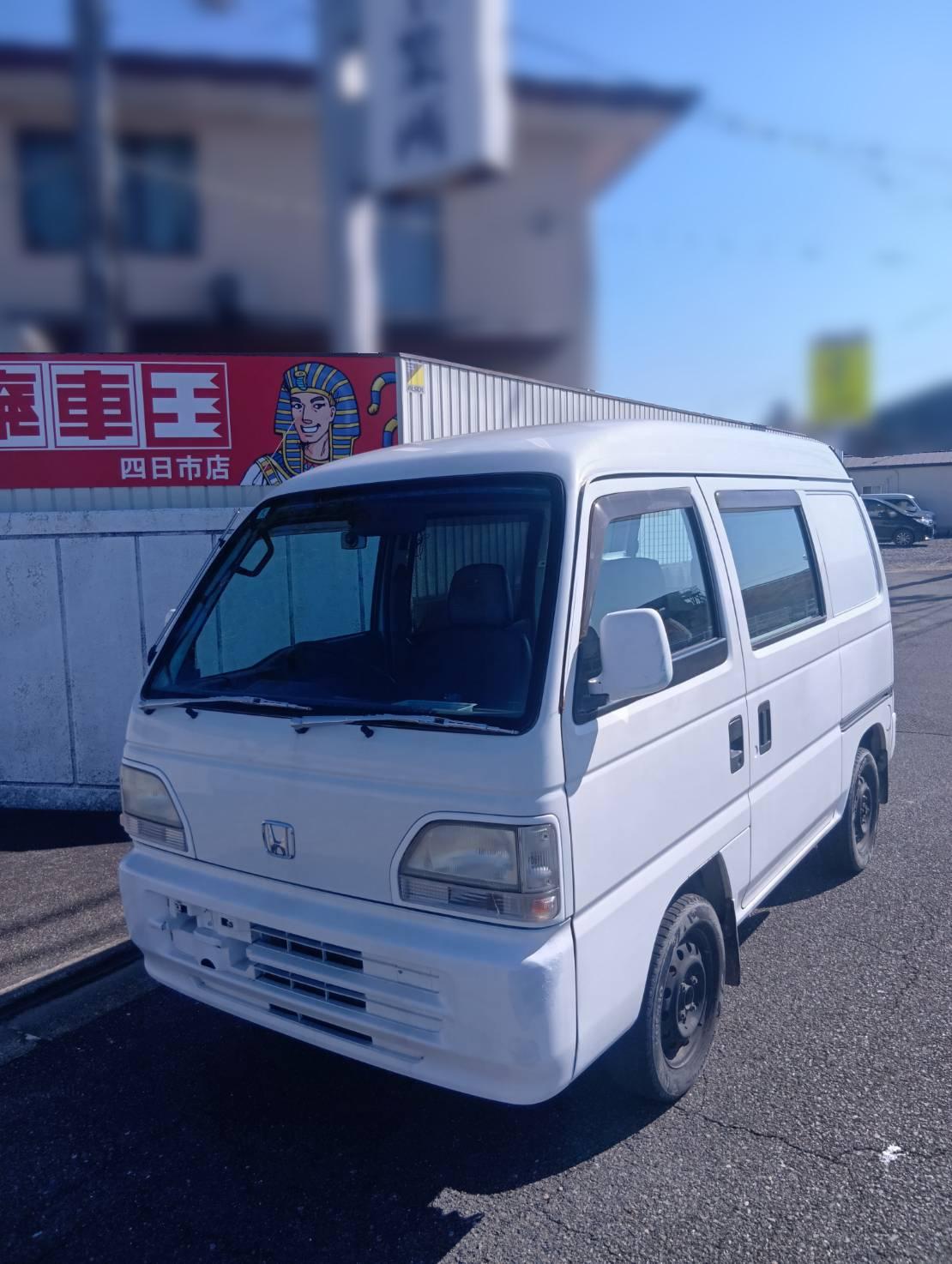 ホンダアクティバン不明式(年式)三重県鈴鹿市の買取実績2026/05/01画像1
