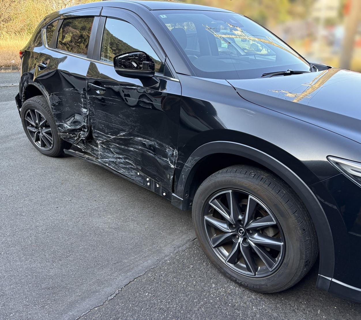 マツダＣＸ－５平成29年式(2017年式)千葉県千葉市の買取実績2026/05/01画像1