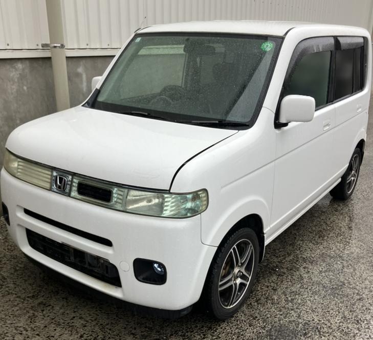 ホンダザッツ不明式(年式)長崎県長崎市の買取実績2026/05/01画像1