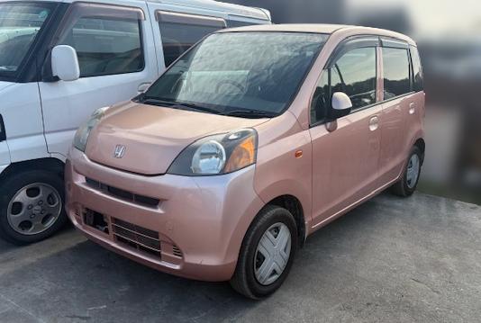 ホンダライフ平成22年式(2010年式)熊本県合志市の買取実績2026/05/01画像1