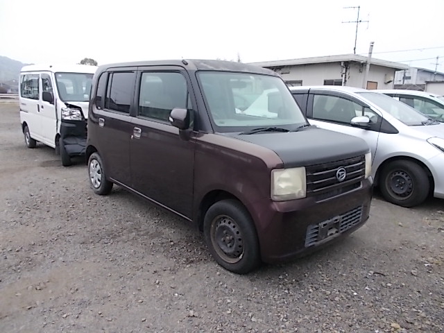 ダイハツムーヴコンテ平成21年式(2009年式)宮崎県北諸県郡 三股町の買取実績2026/05/01画像1