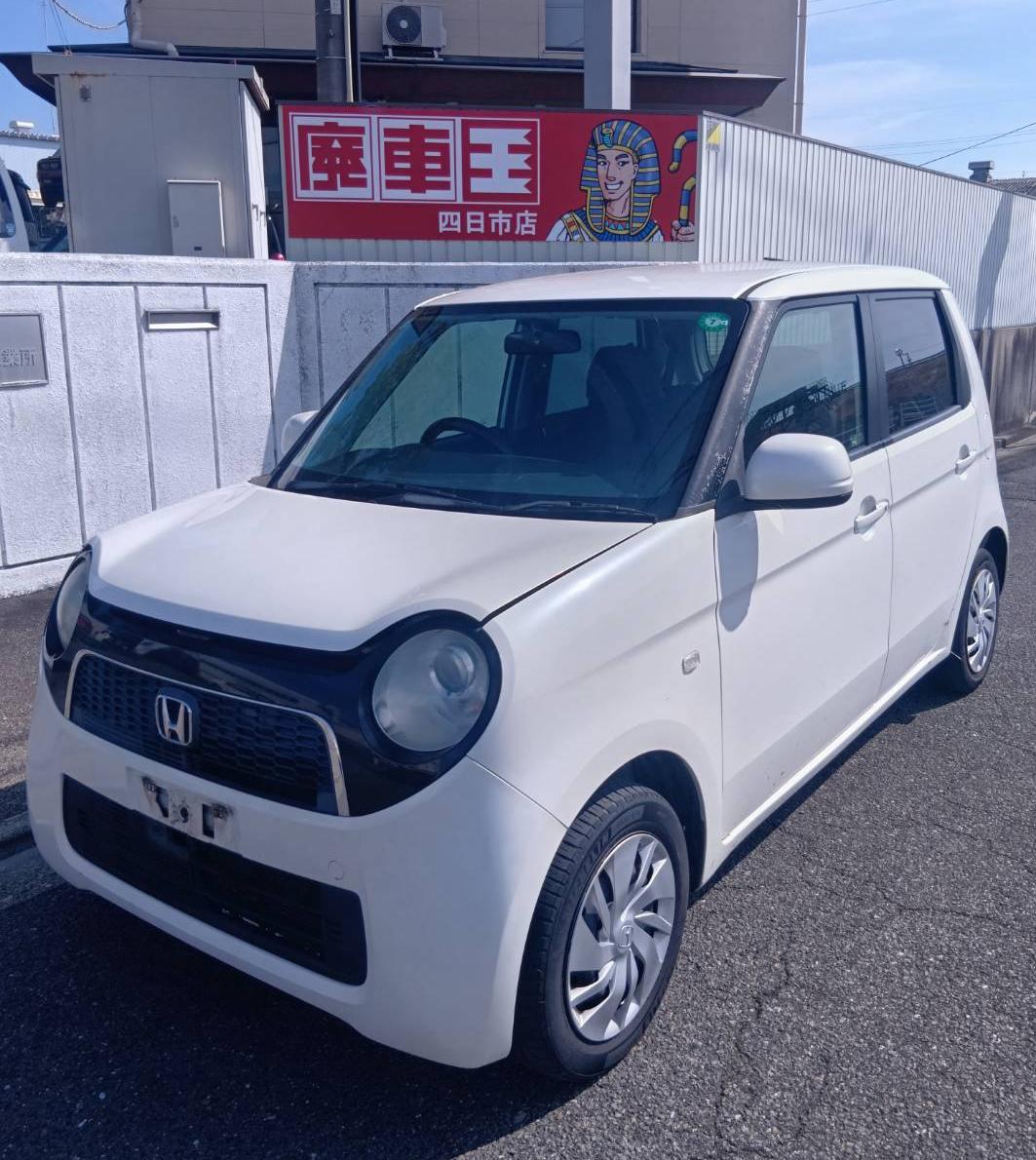 ホンダＮ－ＯＮＥ平成25年式(2013年式)三重県三重郡 川越町の買取実績2026/05/01画像1