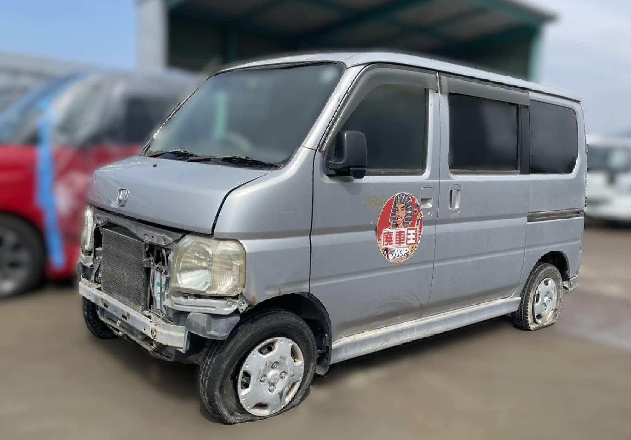 ホンダバモス平成18年式(2006年式)広島県呉市の買取実績2026/05/01画像1
