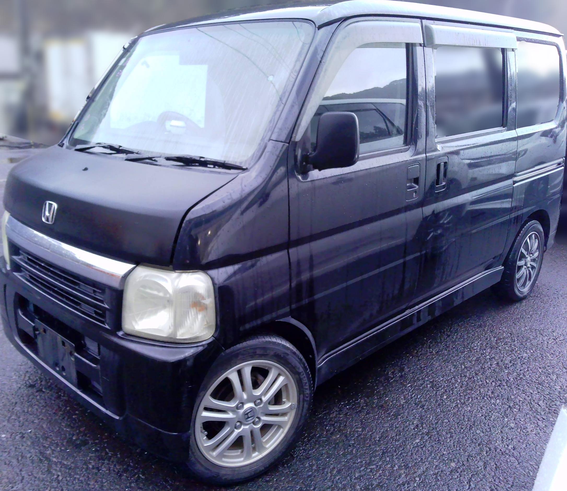 ホンダバモス平成16年式(2004年式)佐賀県伊万里市の買取実績2026/05/01画像1