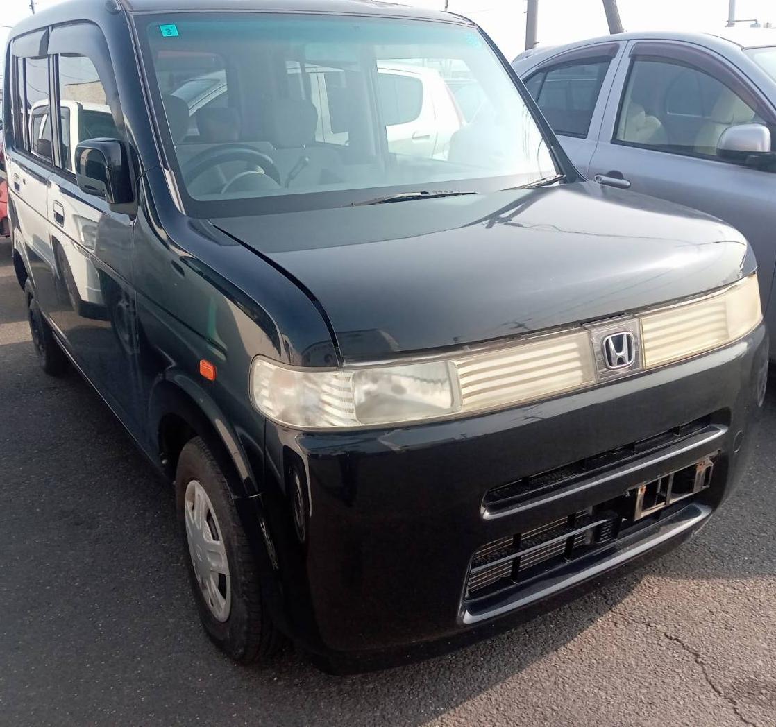 ホンダザッツ平成19年式(2007年式)香川県丸亀市の買取実績2026/05/01画像1