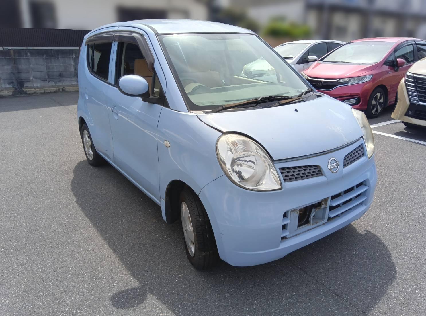 ニッサンモコ不明式(年式)岡山県岡山市の買取実績2026/05/18画像1