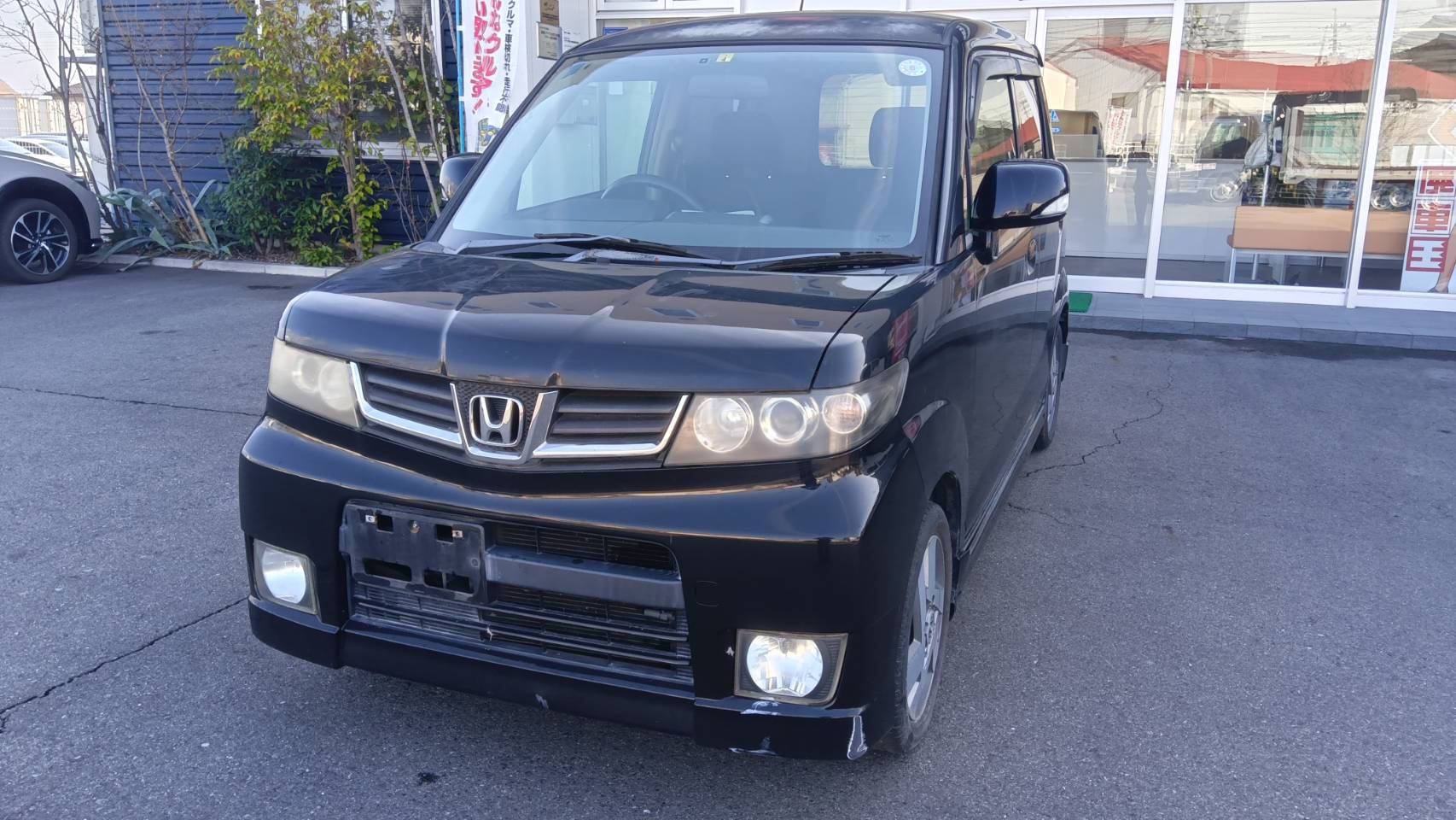 ホンダゼスト不明式(年式)岡山県岡山市の買取実績2026/05/01画像1