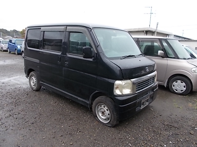 ホンダバモス平成12年式(2000年式)鹿児島県曽於市の買取実績2026/05/01画像1