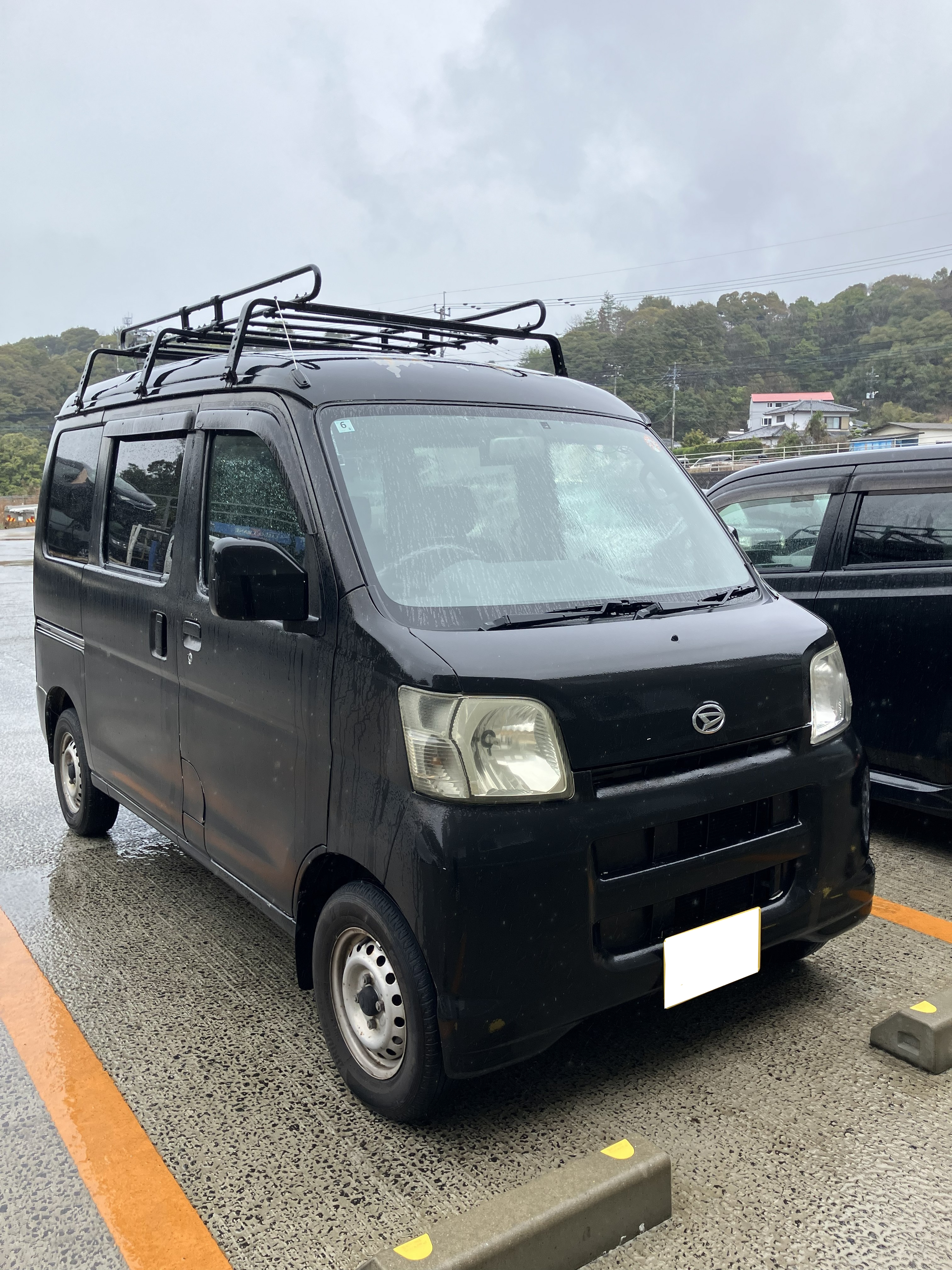 ダイハツハイゼットグランカーゴ平成19年式(2007年式)長崎県長崎市の買取実績2026/05/01画像1