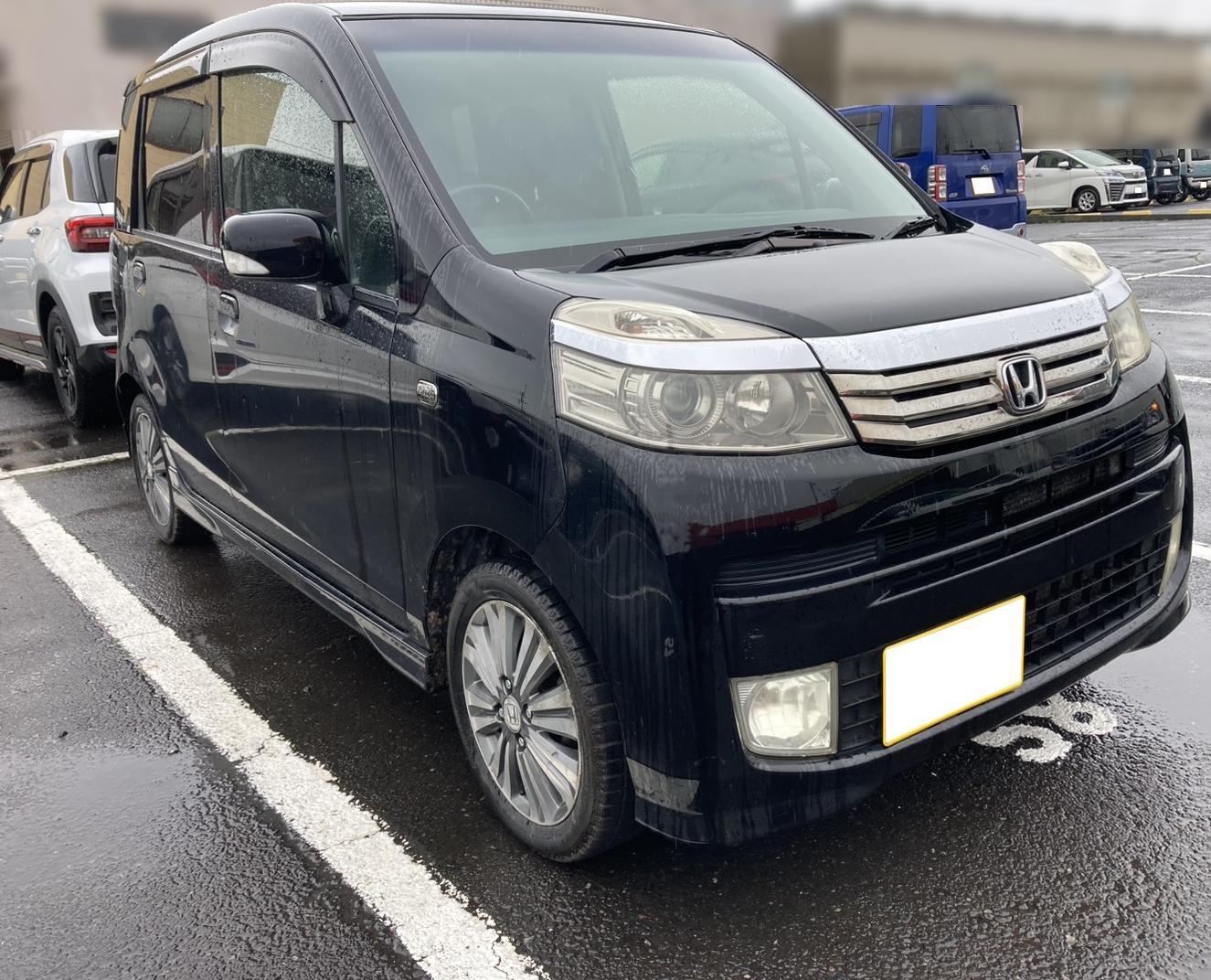 ホンダライフ平成23年式(2011年式)鳥取県鳥取市の買取実績2026/05/01画像1