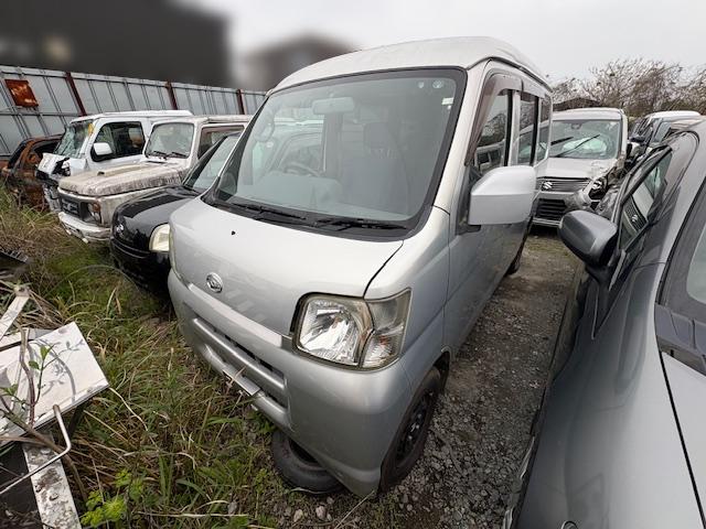 ダイハツハイゼットバン不明式(年式)熊本県の買取実績2026/05/18画像1