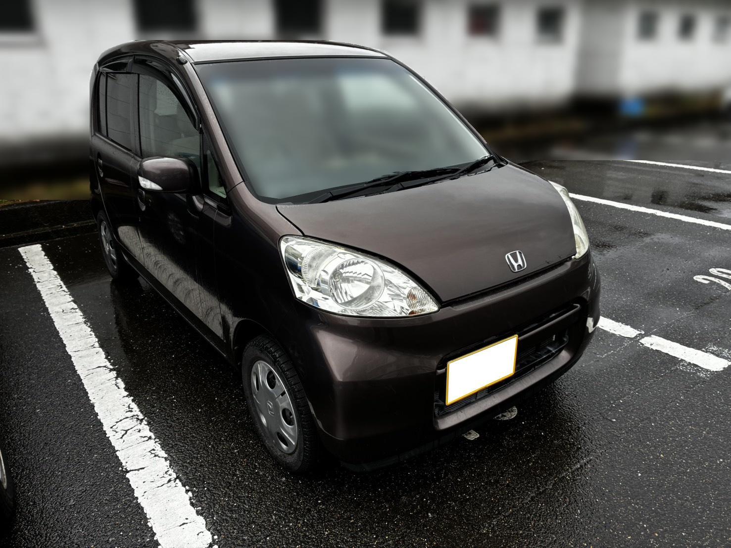 ホンダライフ平成19年式(2007年式)鳥取県鳥取市の買取実績2026/05/01画像1