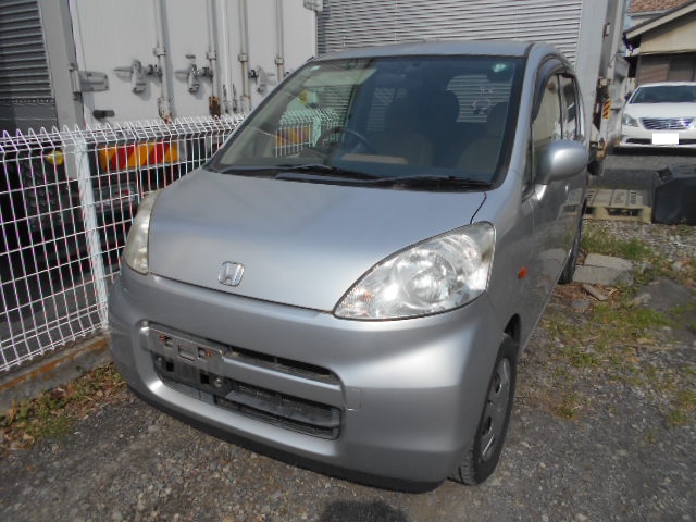 ホンダライフ平成17年式(2005年式)山梨県甲府市の買取実績2026/05/01画像1