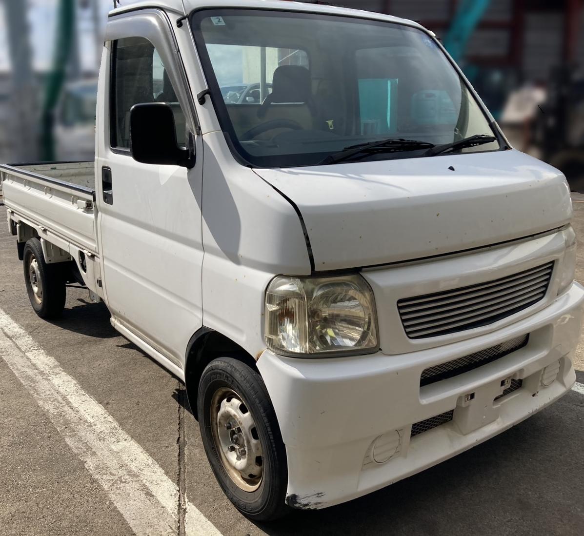 ホンダアクティトラック不明式(年式)鳥取県鳥取市の買取実績2026/05/01画像1