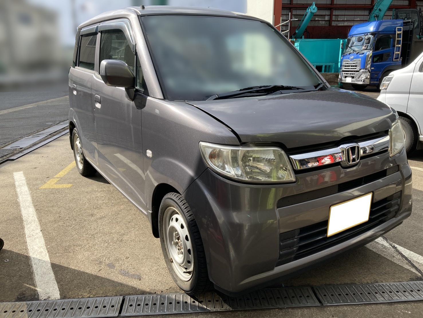 ホンダゼスト平成19年式(2007年式)鳥取県鳥取市の買取実績2026/05/01画像1