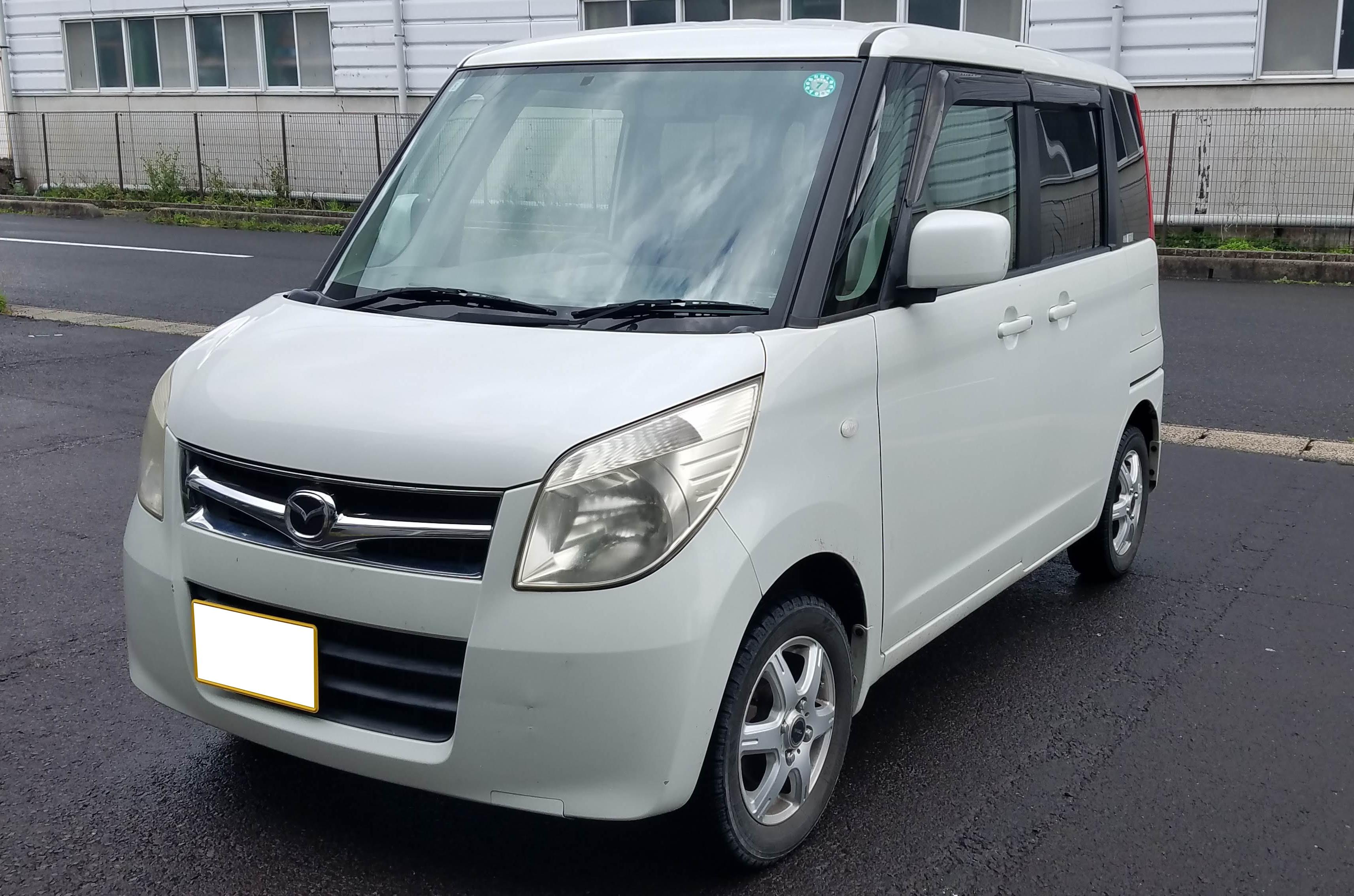 マツダフレアワゴンの買取実績
