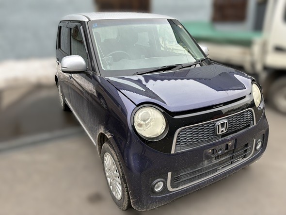 ホンダＮ－ＯＮＥ平成25年式(2013年式)北海道旭川市の買取実績2026/05/18画像1