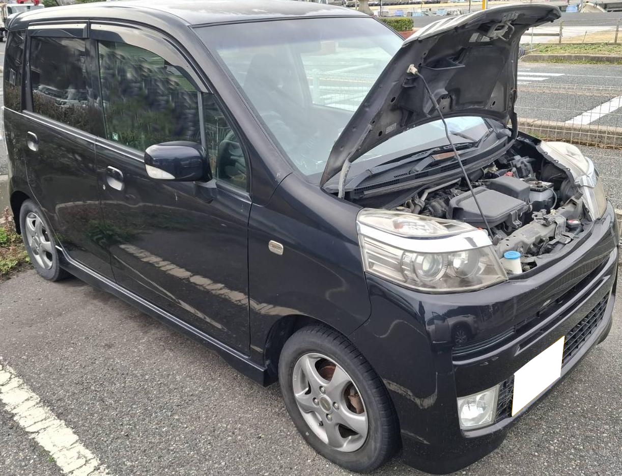 ホンダライフ平成23年式(2011年式)鳥取県鳥取市の買取実績2026/05/01画像1