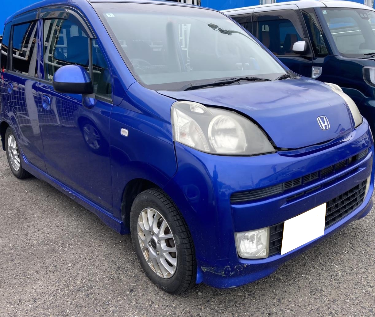 ホンダライフ平成22年式(2010年式)鳥取県鳥取市の買取実績2026/05/01画像1