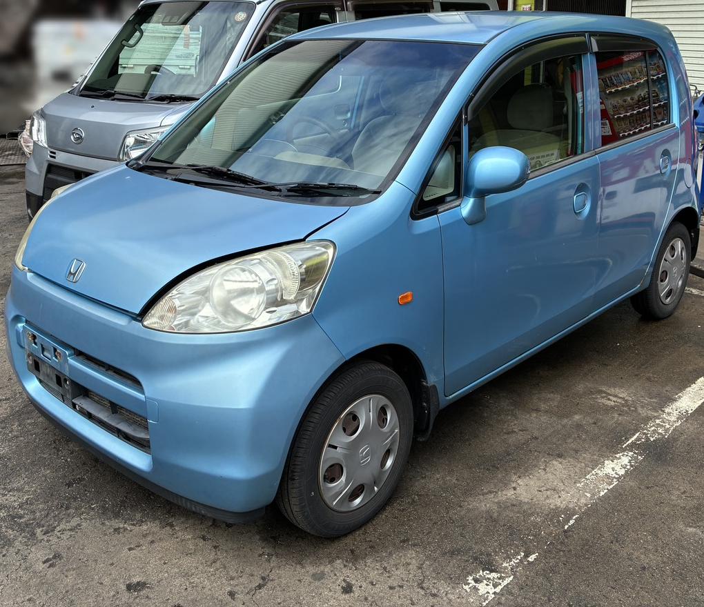 ホンダライフ平成19年式(2007年式)鳥取県鳥取市の買取実績2026/05/01画像1